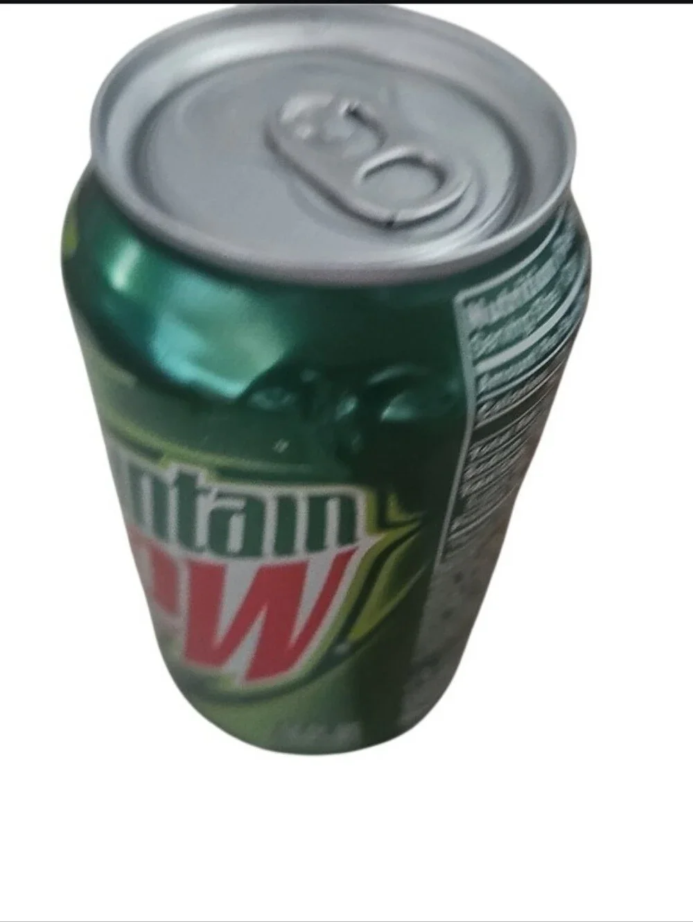 Mountain Dew Cincinnati Bearcats Big East Mini Plan Sealed Promo Can 2008 Rare
